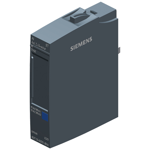 6ES7134-6GD01-0BA1 New Siemens SIMATIC ET 200SP Analog Input Module